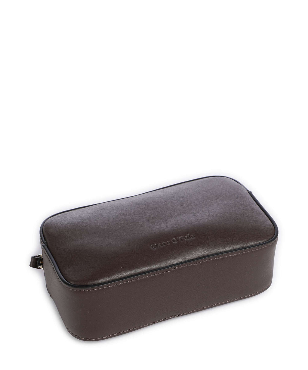 Marc O'Polo Liana XS Crossbody bag dark brown