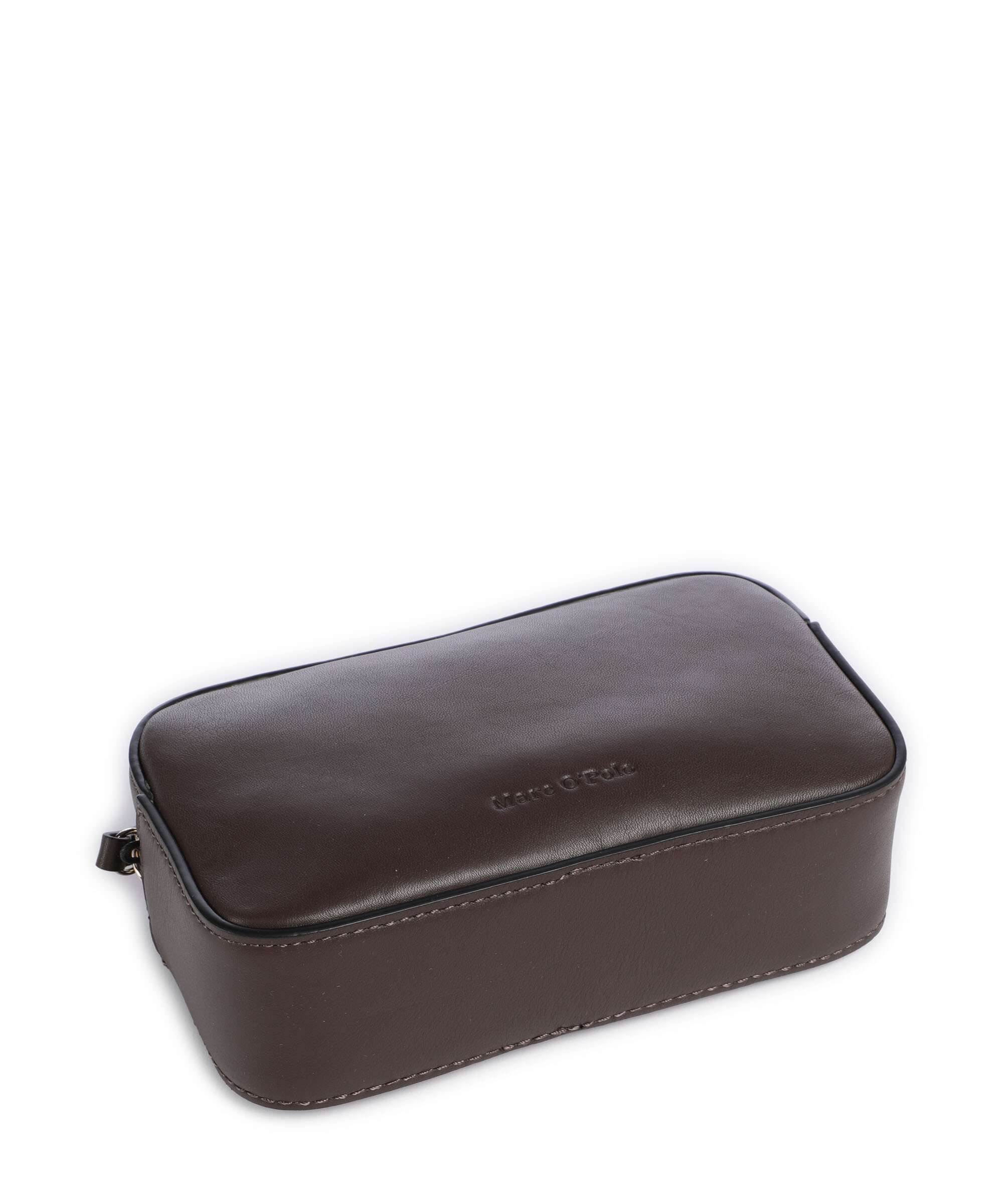 Marc O'Polo Liana XS Crossbody bag dark brown