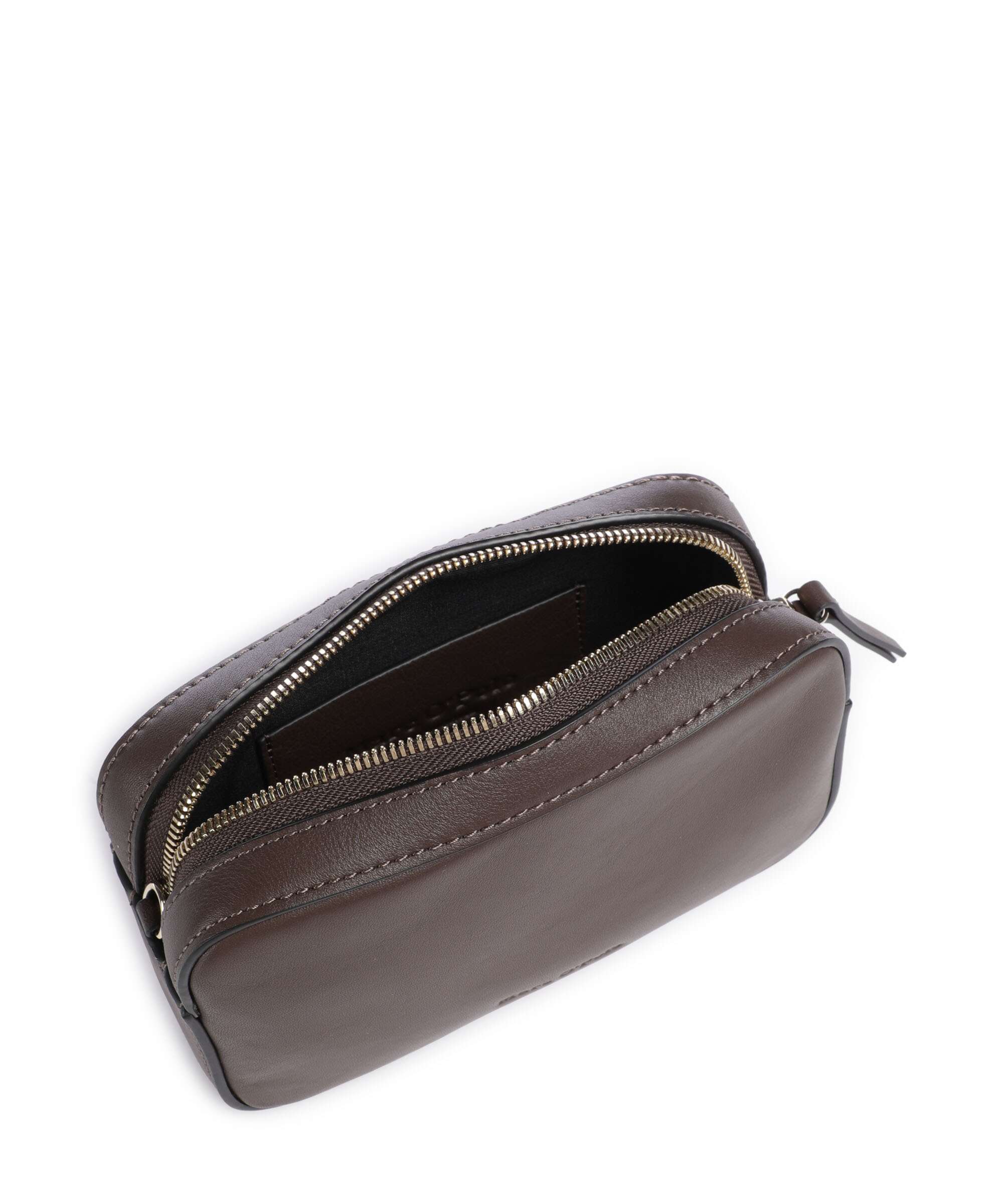 Marc O'Polo Liana XS Crossbody bag dark brown