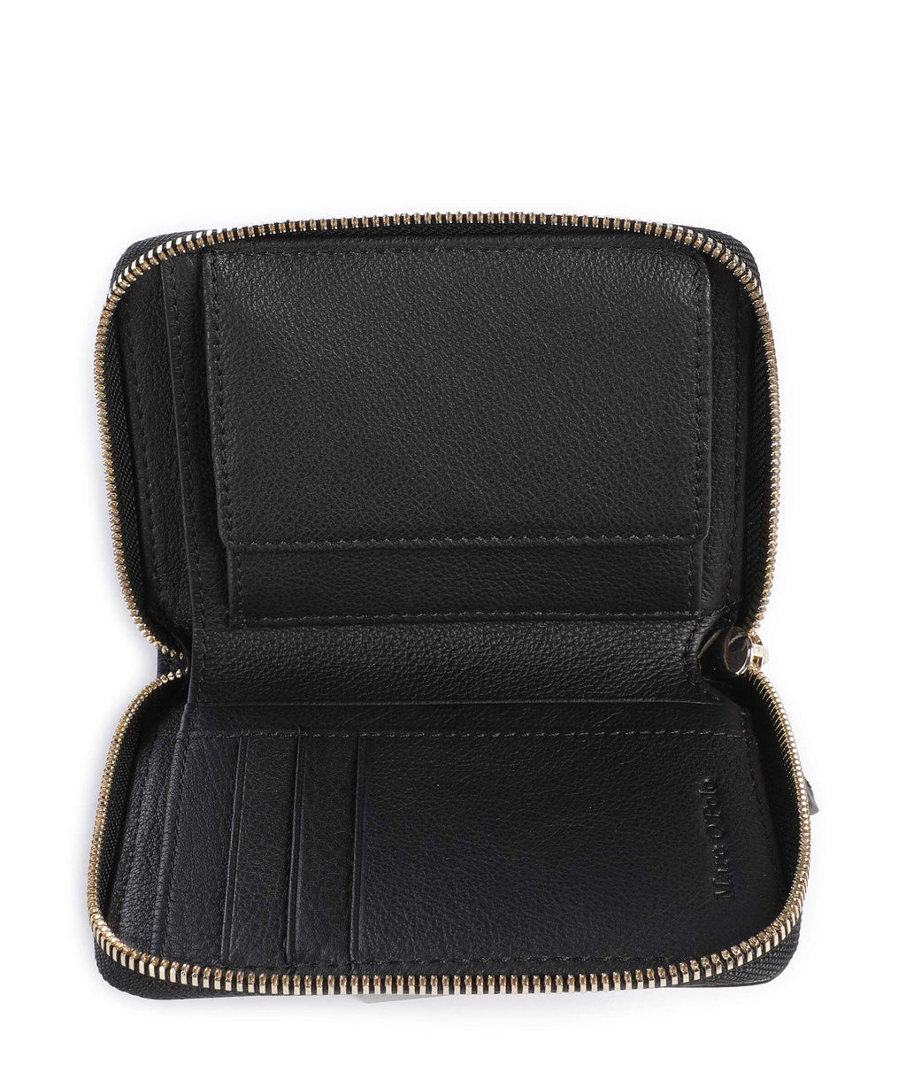 Marc O'Polo Ellis M Wallet black