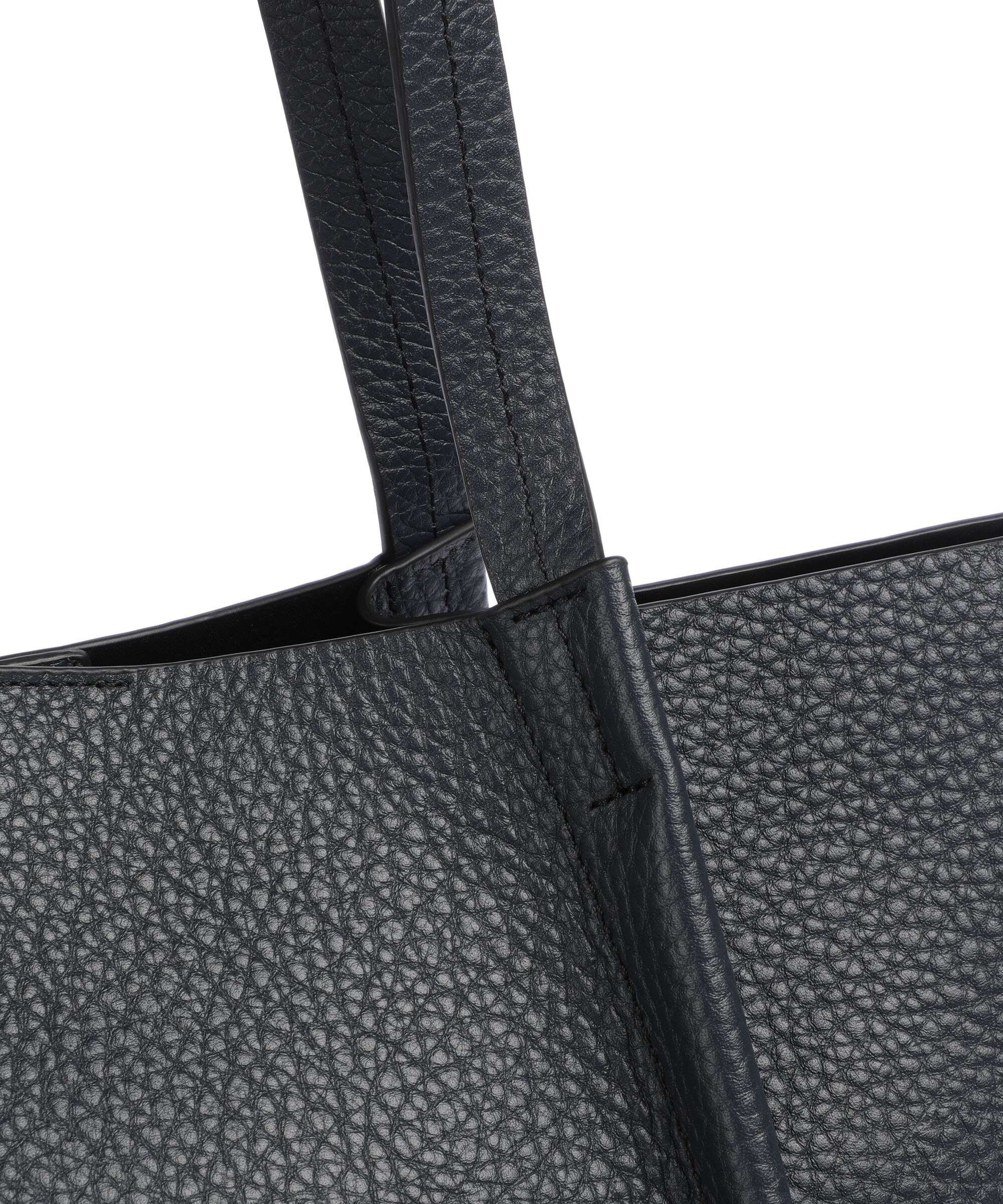 Marc O'Polo Brenna L Tote bag dark navy