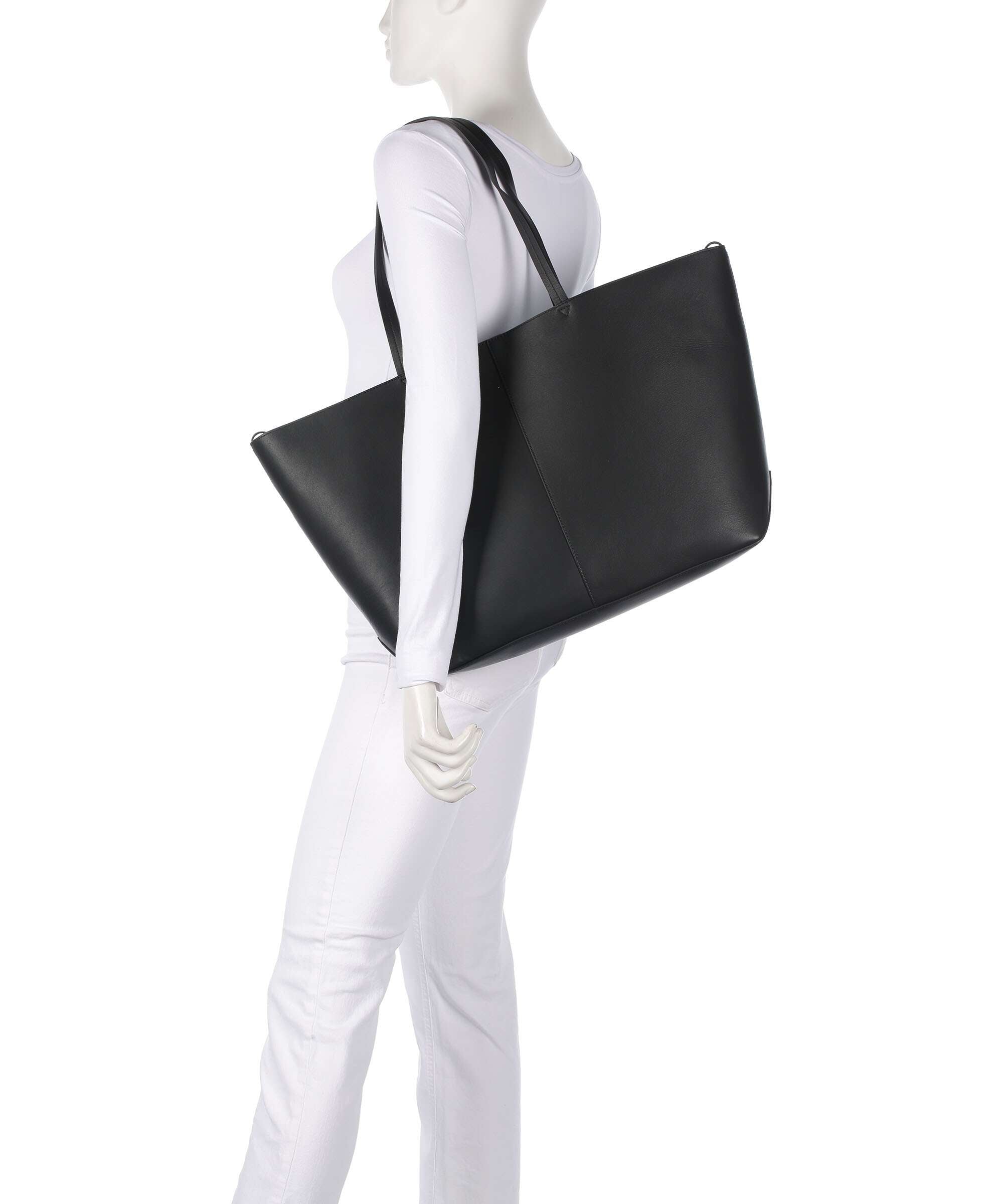 Marc O'Polo Pija Tote bag black