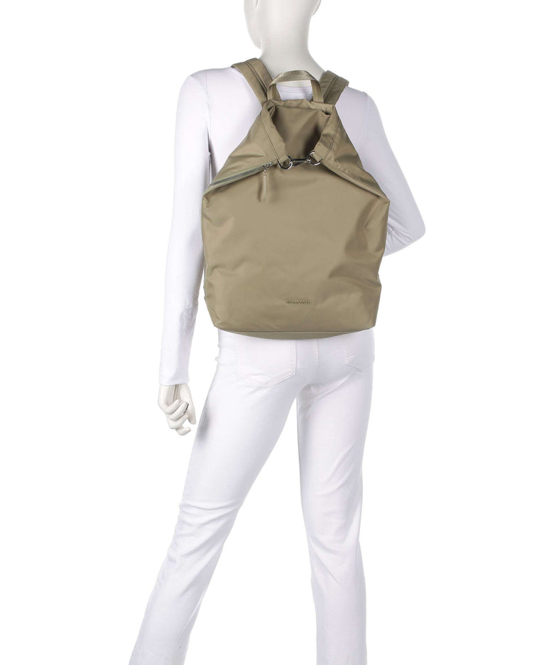 Marc O'Polo Alexa Backpack forest sand