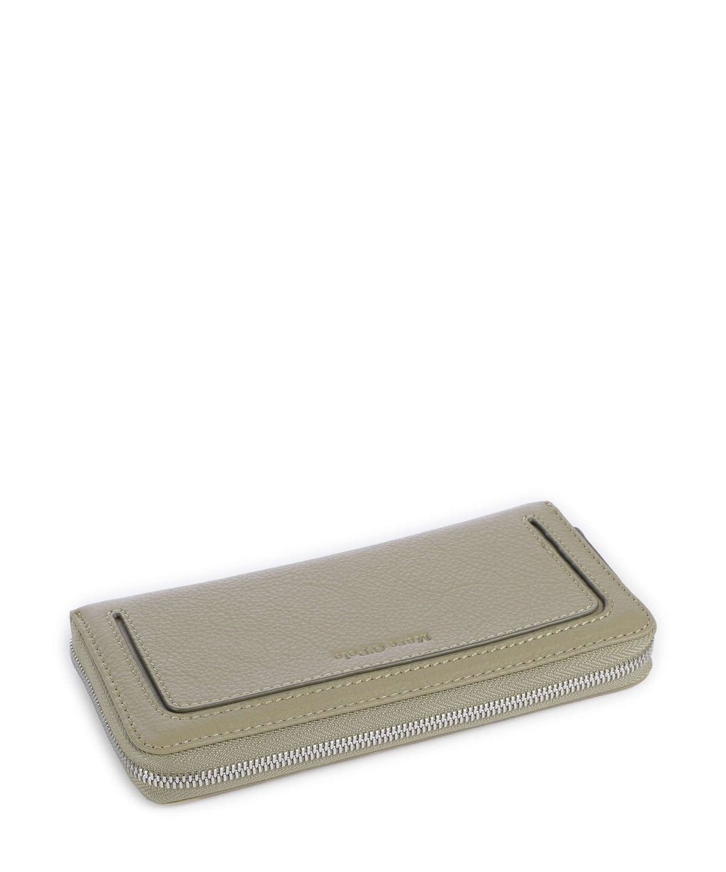 Marc O'Polo Finja Wallet forest sand