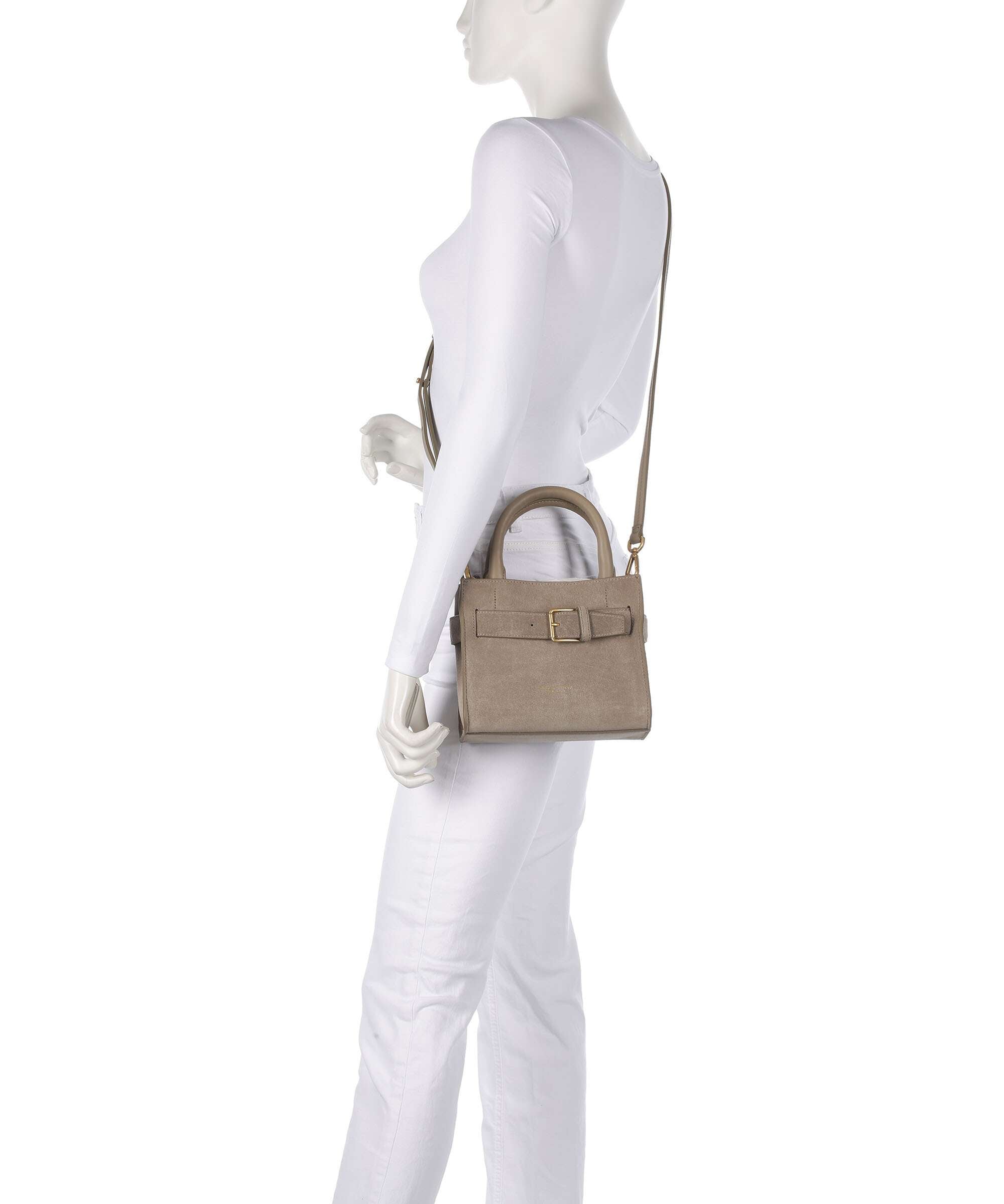 Marc O'Polo Clary Crossbody bag grey stone