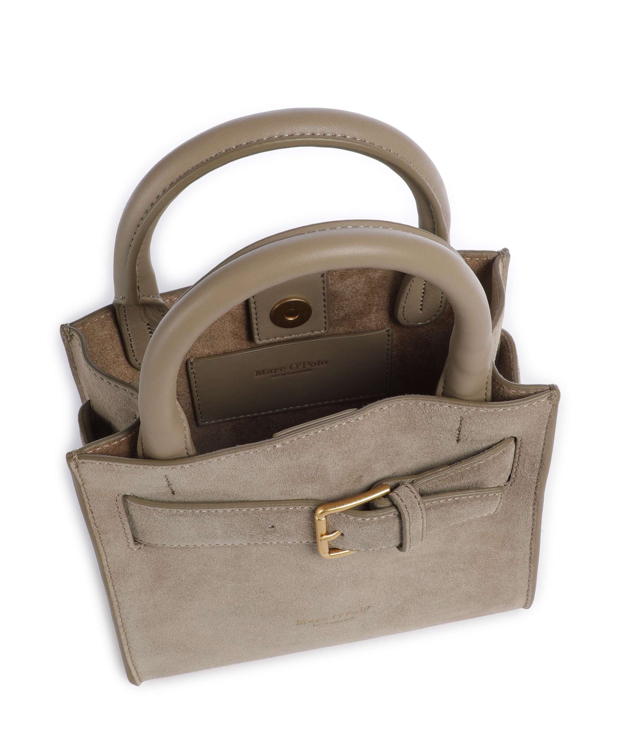 Marc O'Polo Clary Crossbody bag grey stone