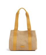 Marc O'Polo Runja Borsa shopper golden yellow