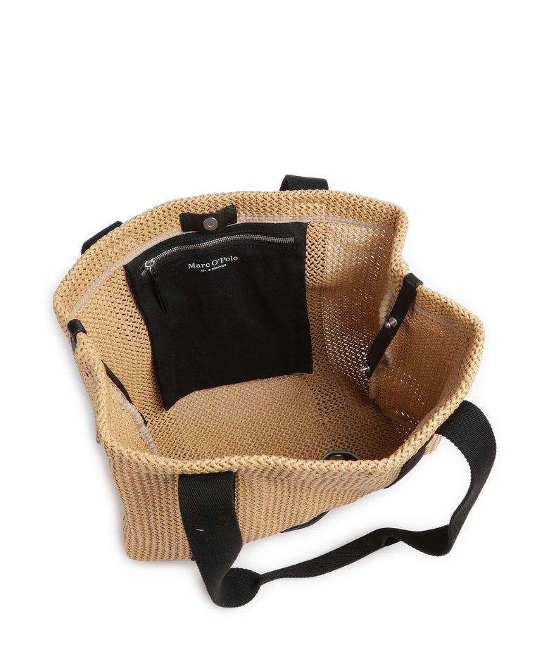 Marc O'Polo Runja Tote bag black