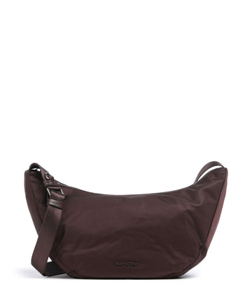 Marc O'Polo Elina S Borsa a tracolla dark aubergine