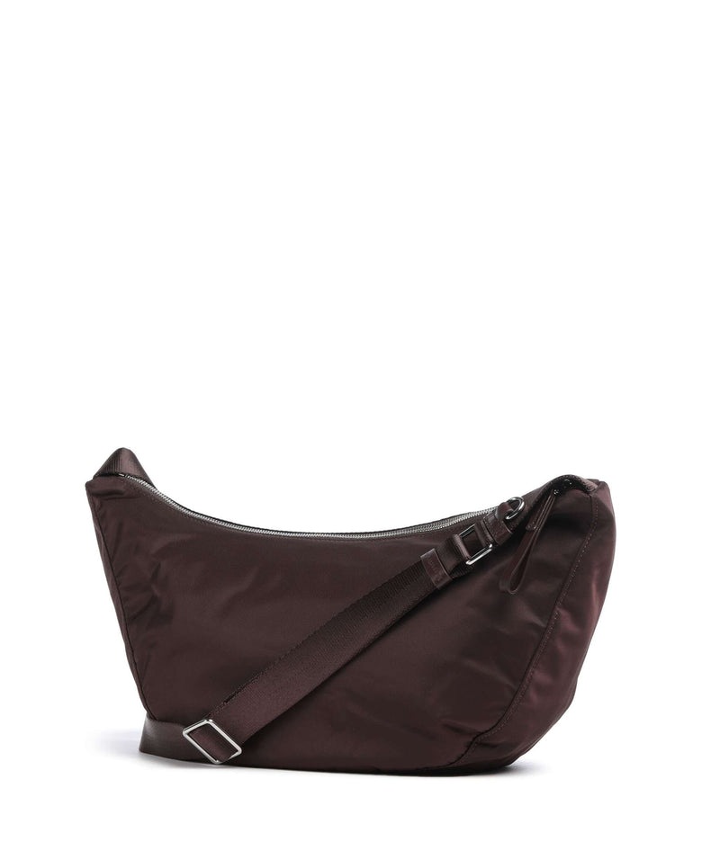 Marc O'Polo Elina S Crossbody bag dark aubergine