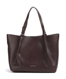 Marc O'Polo Bellar M Borsa shopper dark aubergine