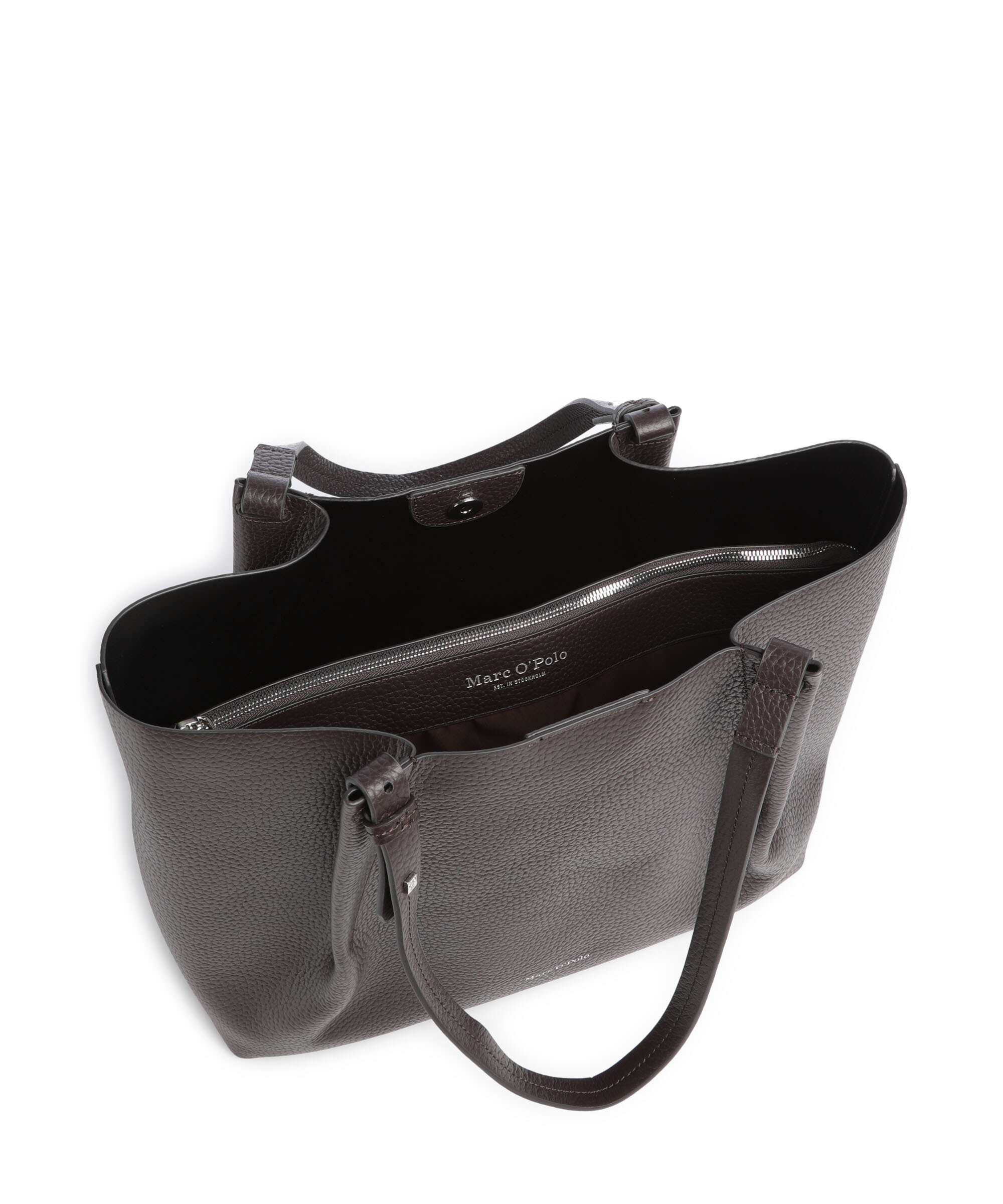 Marc O'Polo Bellar M Tote bag dark earth