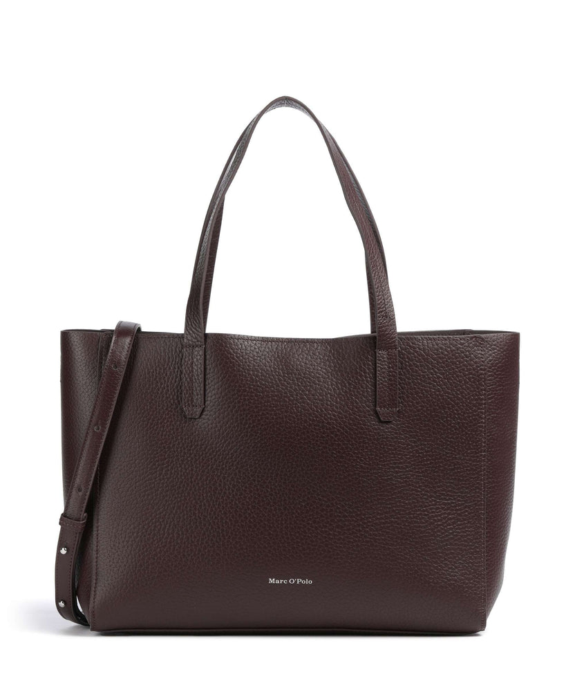 Marc O'Polo Busin M Tote bag dark aubergine