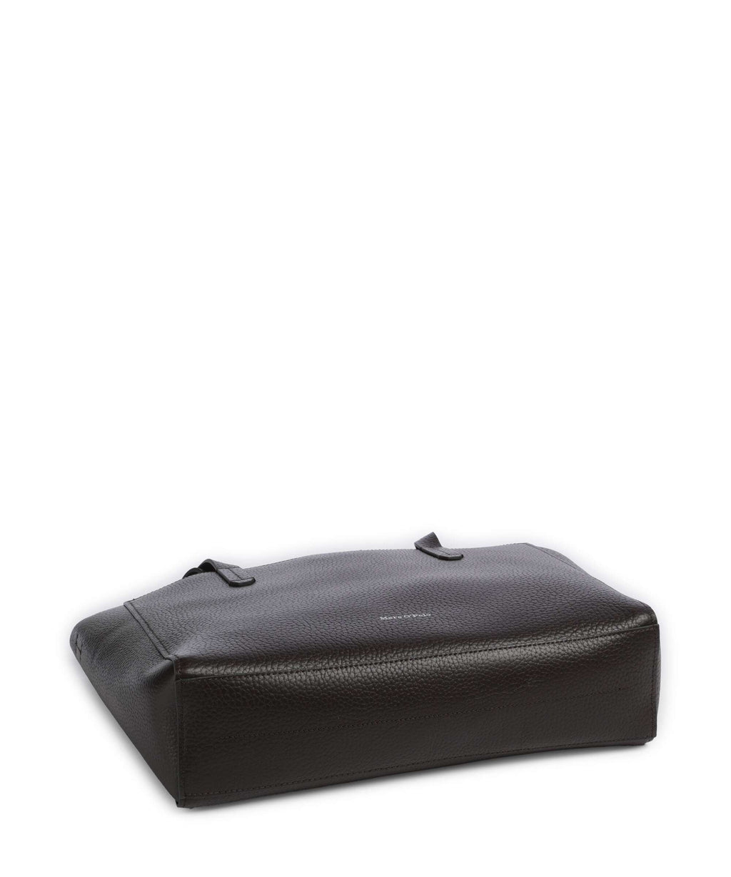 Marc O'Polo Busin M Tote bag dark earth