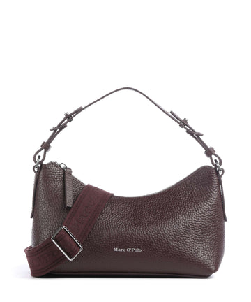 Marc O'Polo Binna M Shoulder bag dark aubergine