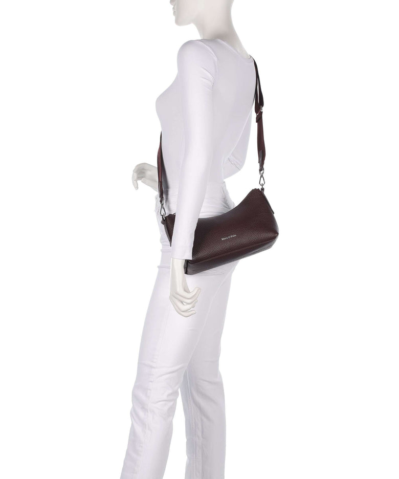 Marc O'Polo Binna M Shoulder bag dark aubergine
