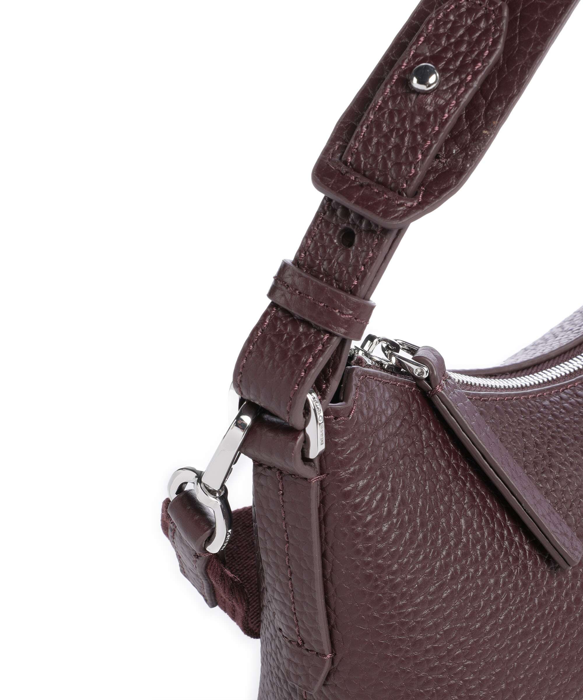 Marc O'Polo Binna M Shoulder bag dark aubergine