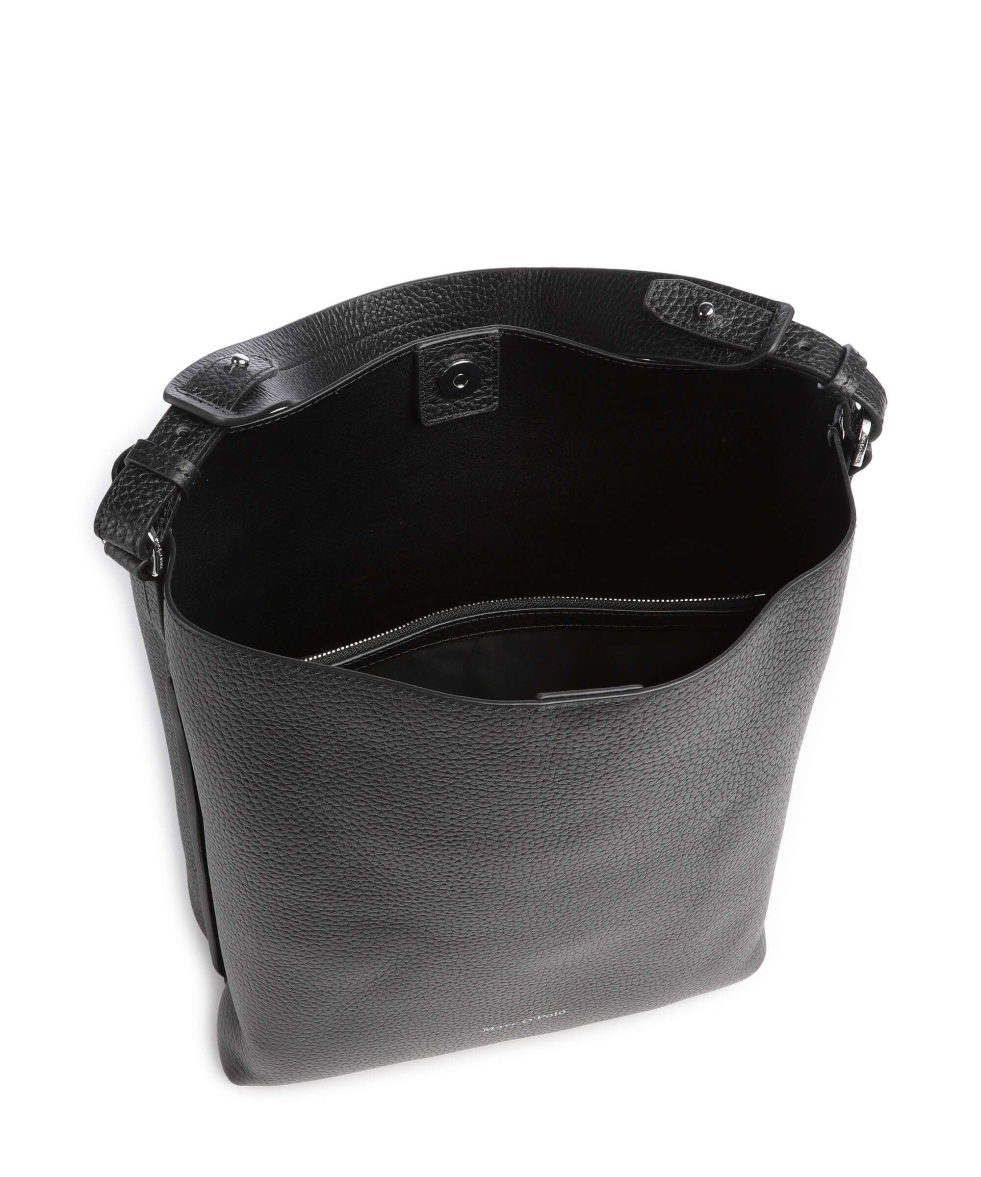 Marc O'Polo Brinja M Hobo bag black