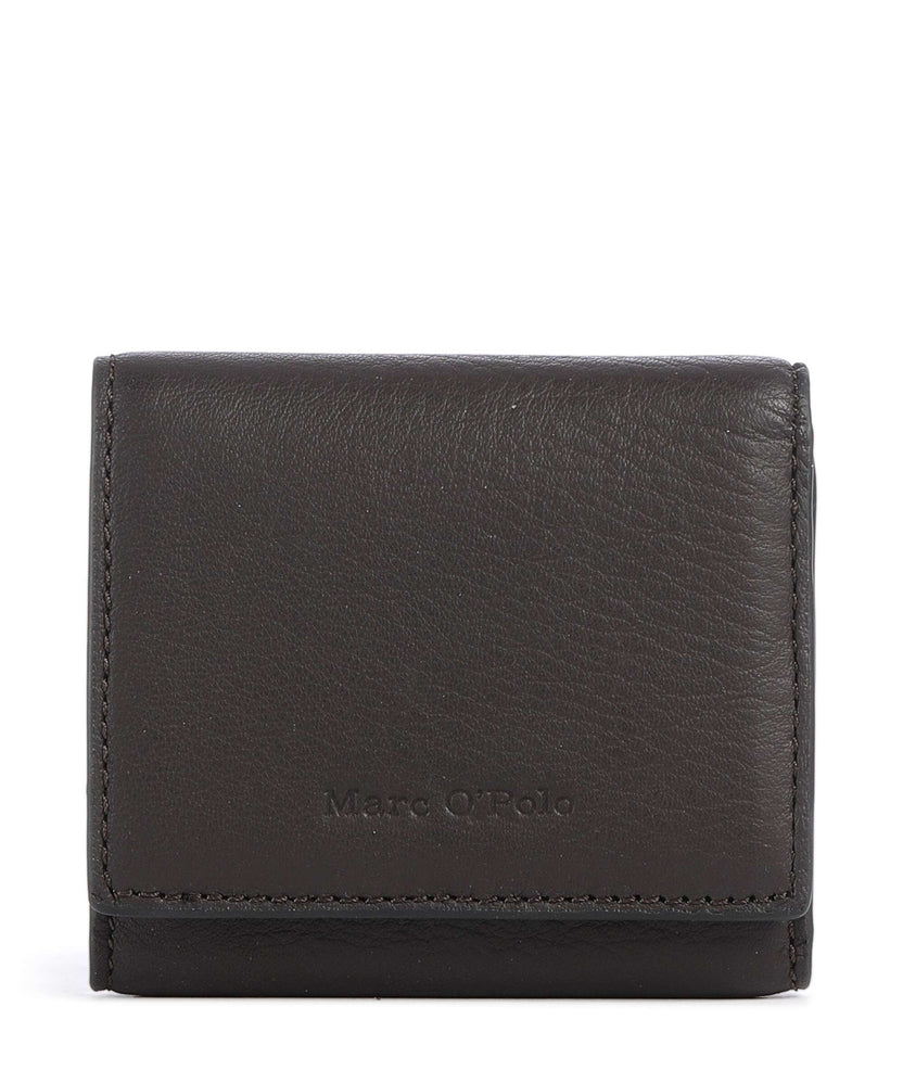 Marc O'Polo Judis Wallet dark earth