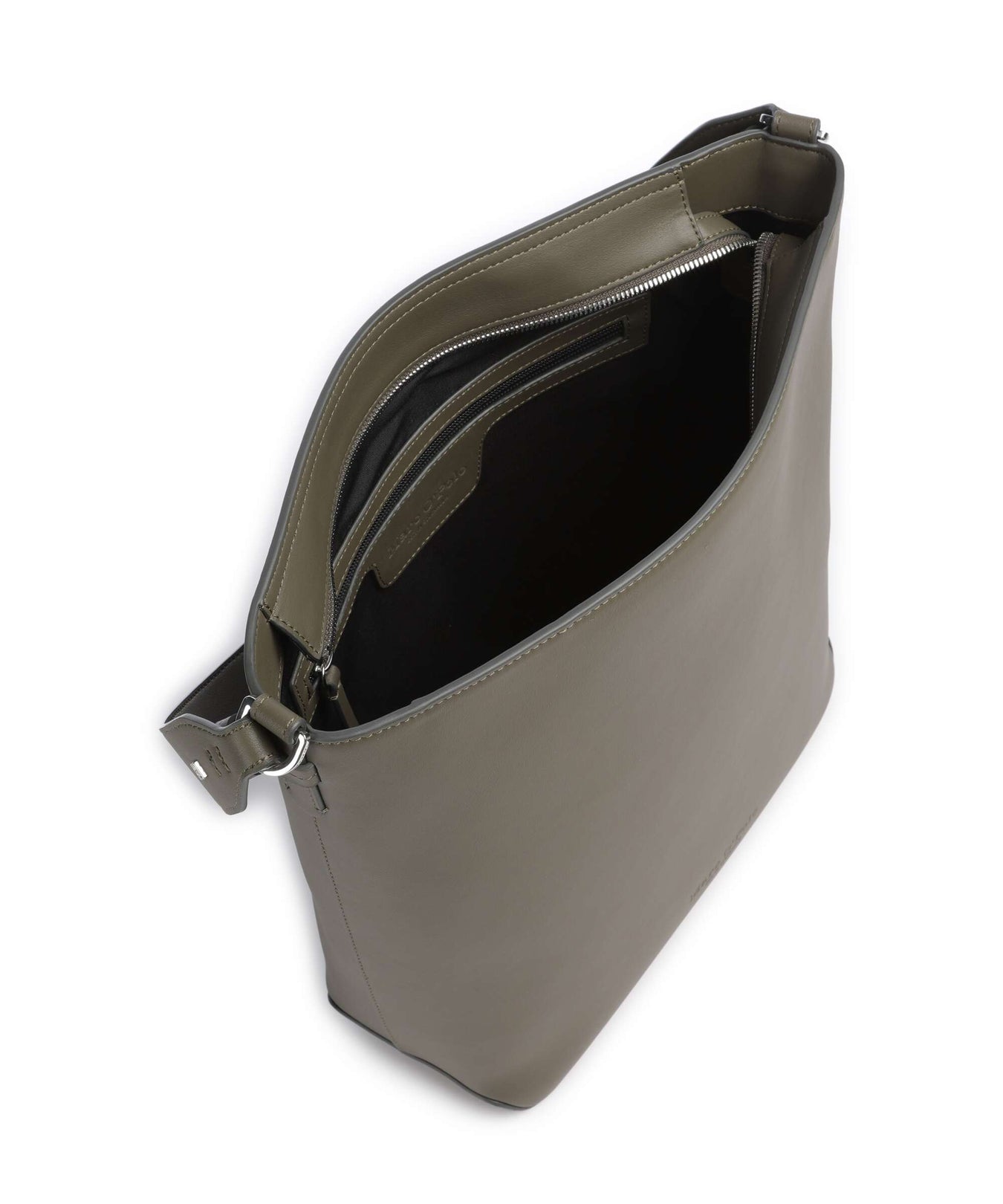 Marc O'Polo Vanja S Hobo bag dark mossy olive