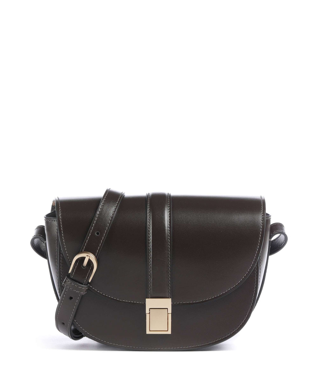 Marc O'Polo Taya S Crossbody bag dark earth