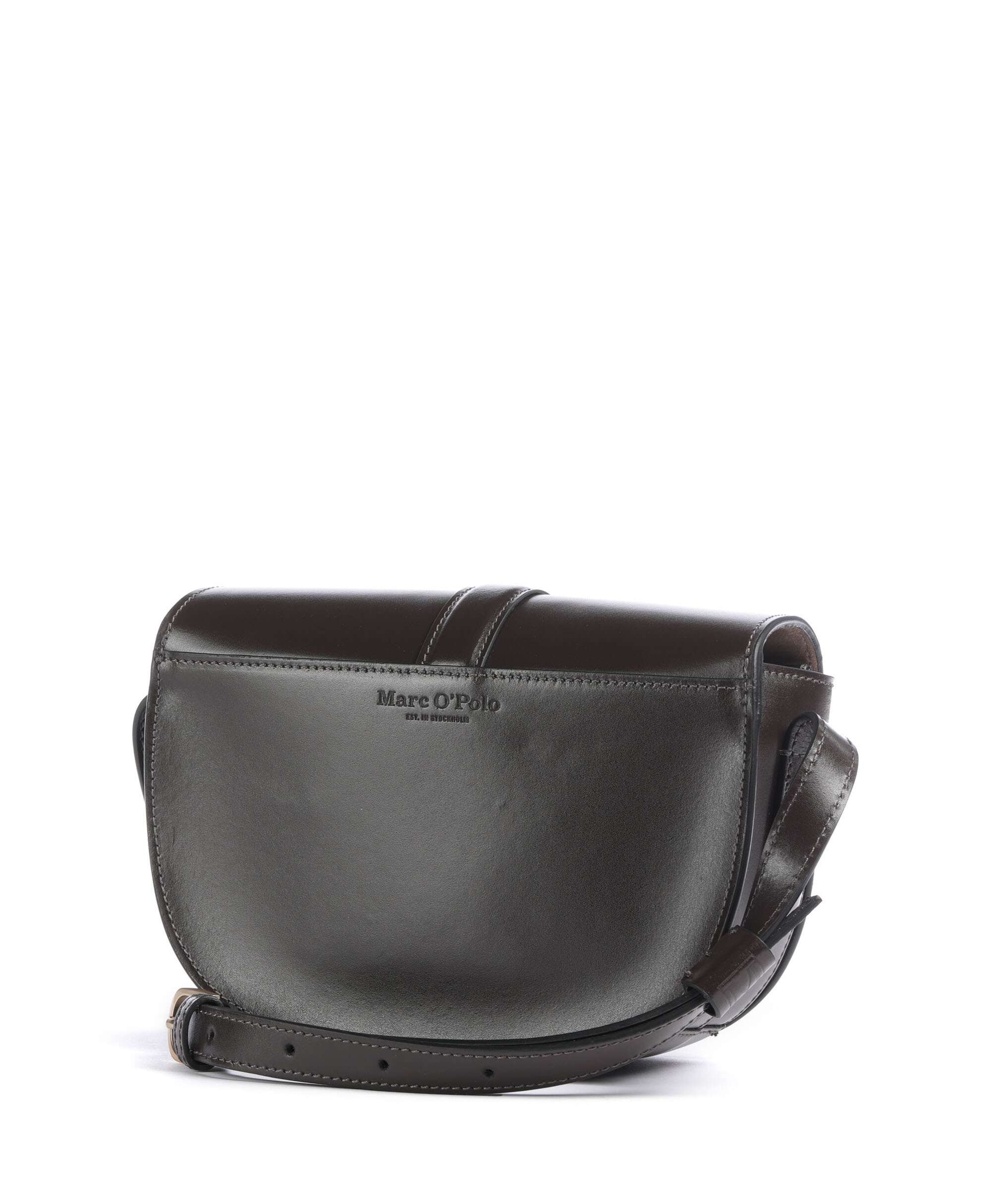 Marc O'Polo Taya S Crossbody bag dark earth