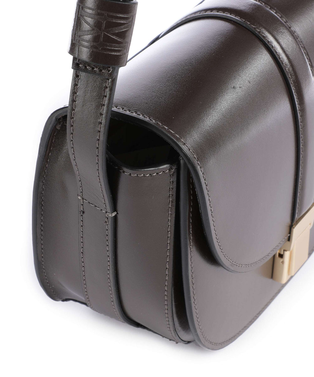 Marc O'Polo Taya S Crossbody bag dark earth