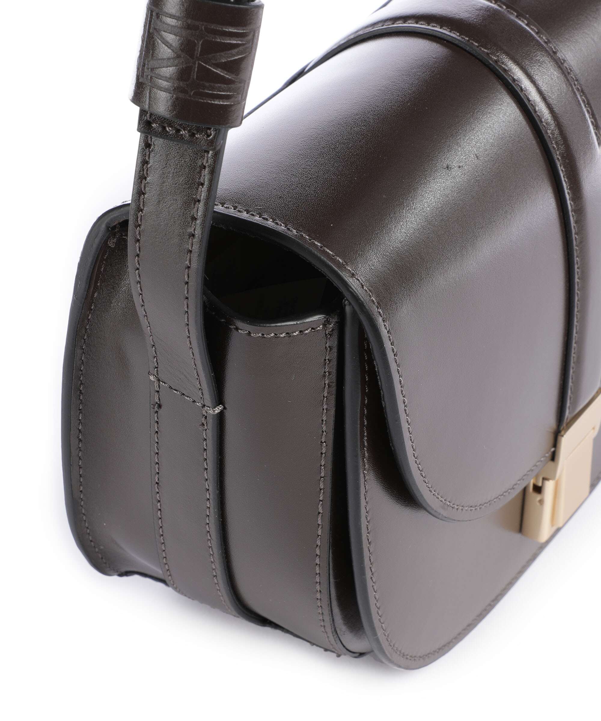 Marc O'Polo Taya S Crossbody bag dark earth