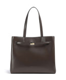 Marc O'Polo Taina M Borsa shopper shaded brown