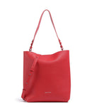 Marc O'Polo Brinja M Borsa hobo shiny red