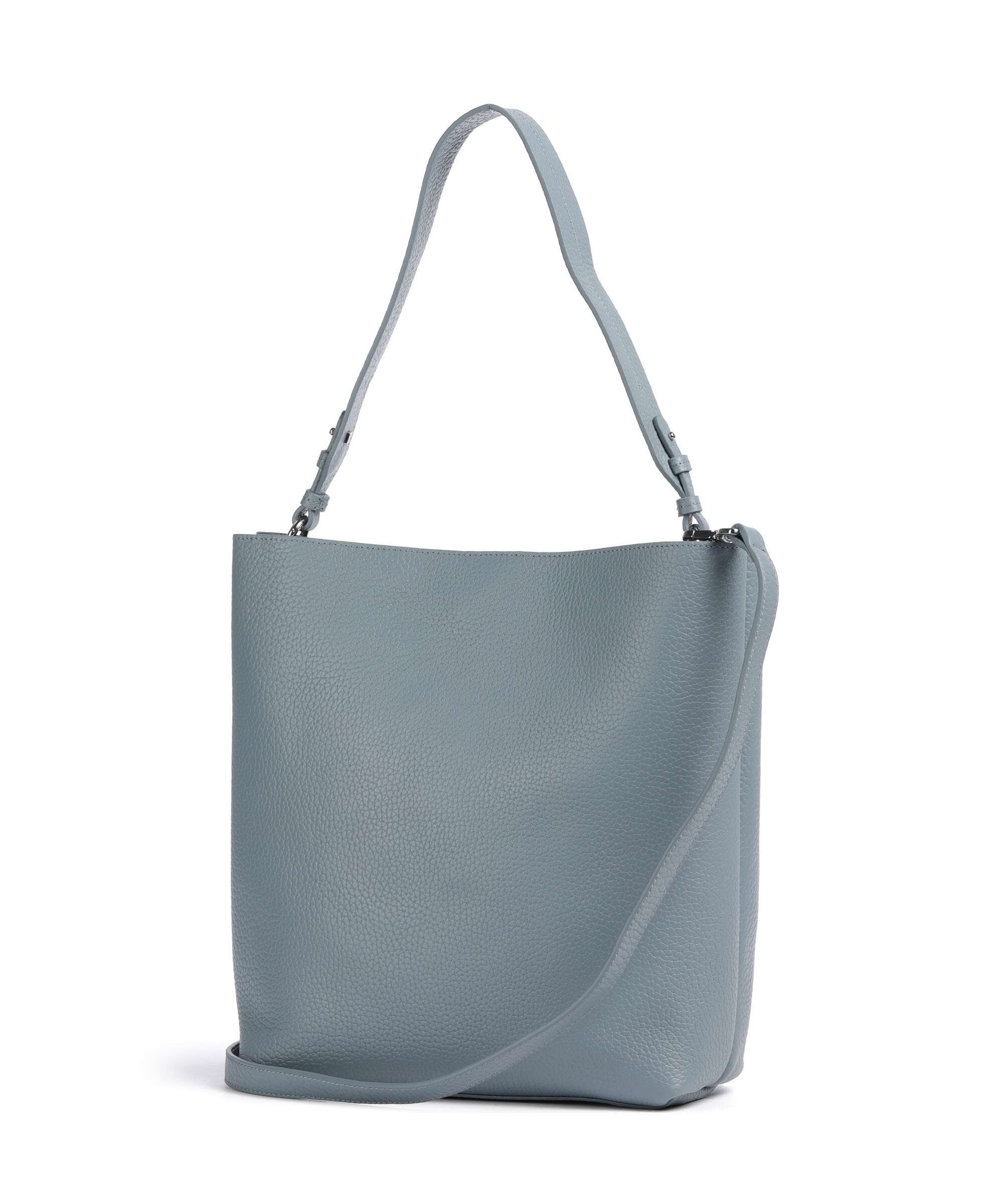 Marc O'Polo Brinja M Hobo bag slate blue