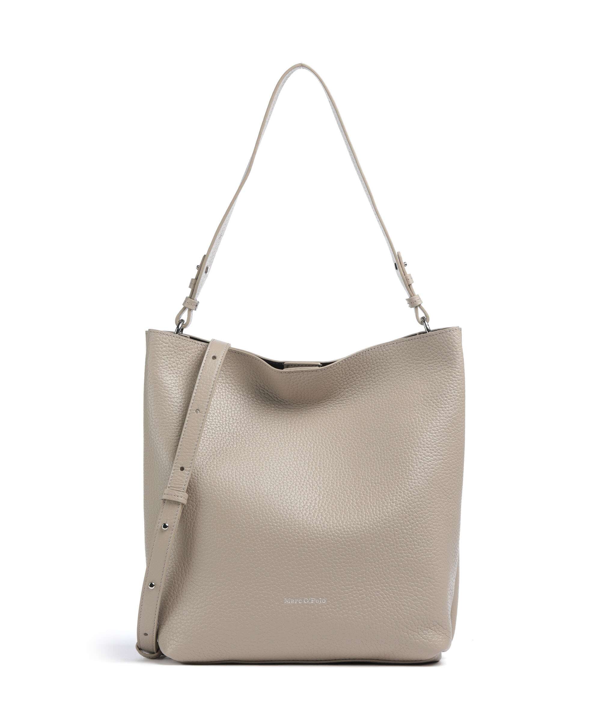 Marc O'Polo Brinja M Hobo bag chalky mauve