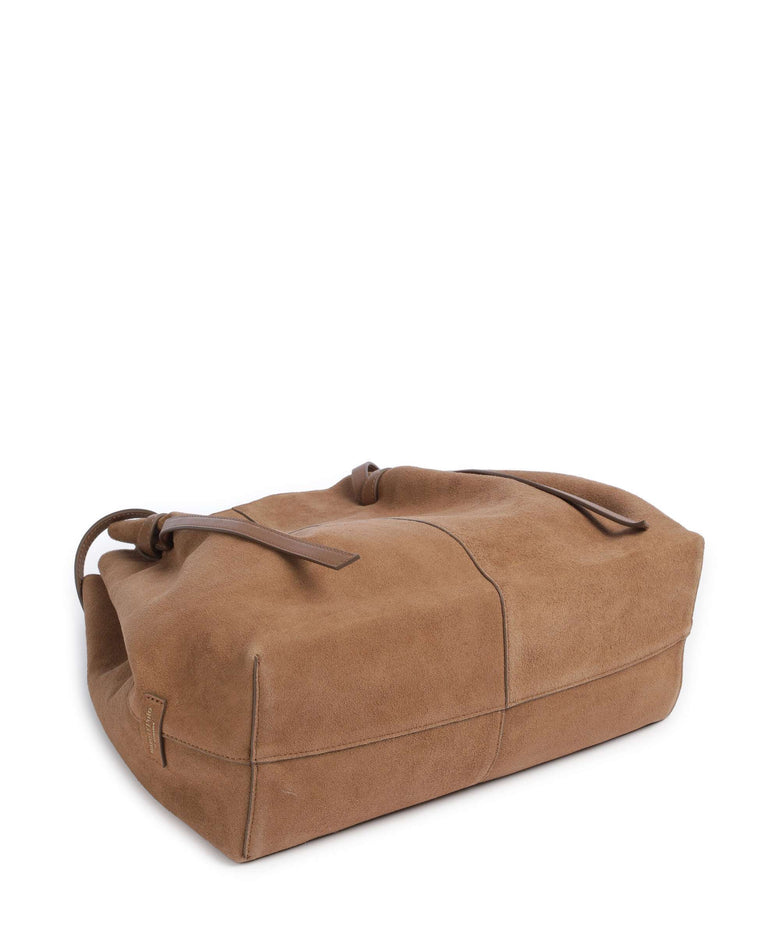 Marc O'Polo Sili L Tote bag faded brown