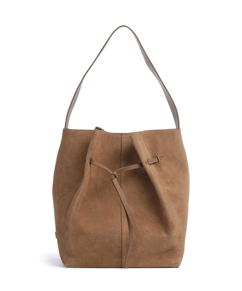 Marc O'Polo Simy Bucket bag pure camel