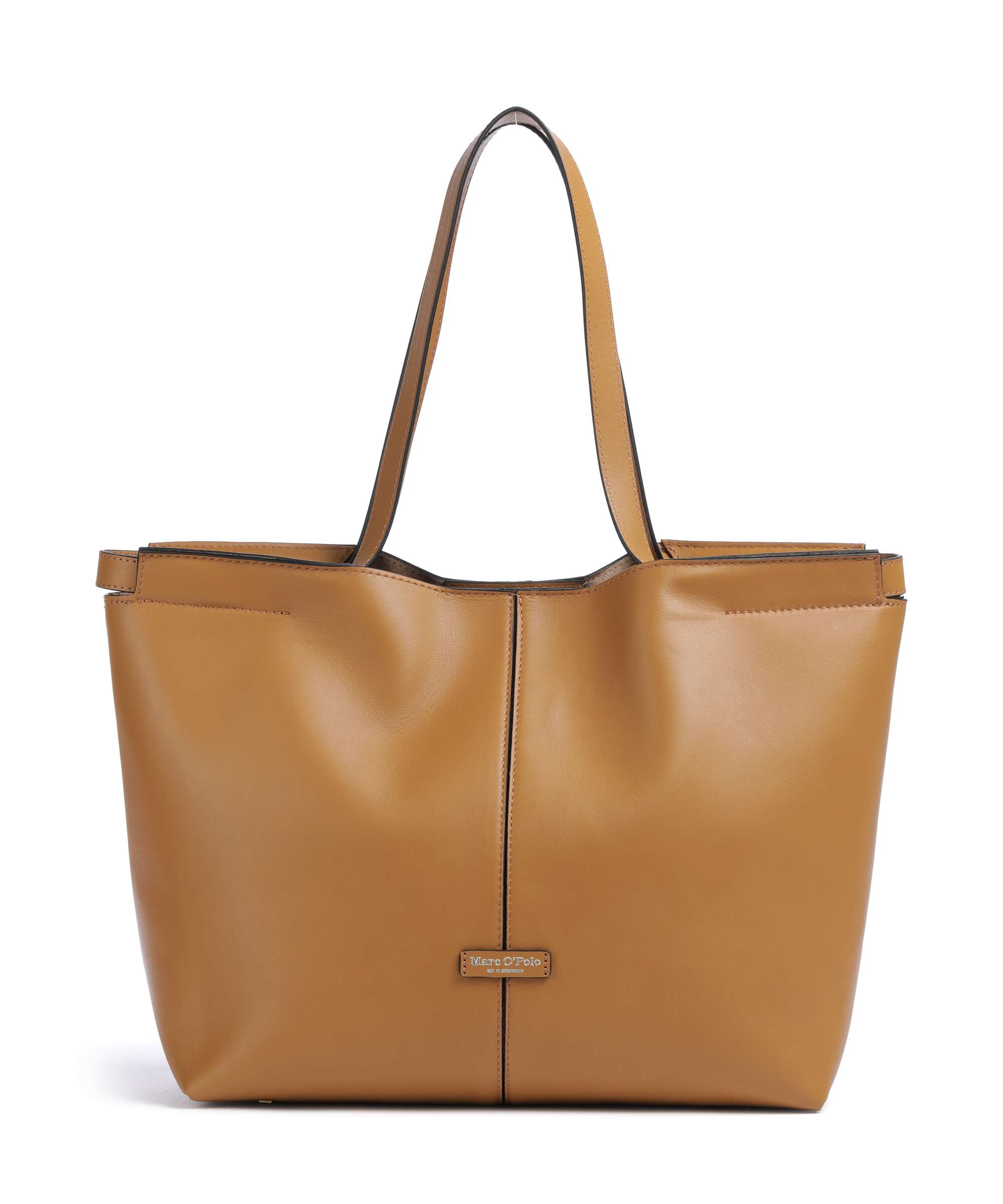 Marc O'Polo Tila L Tote bag true camel