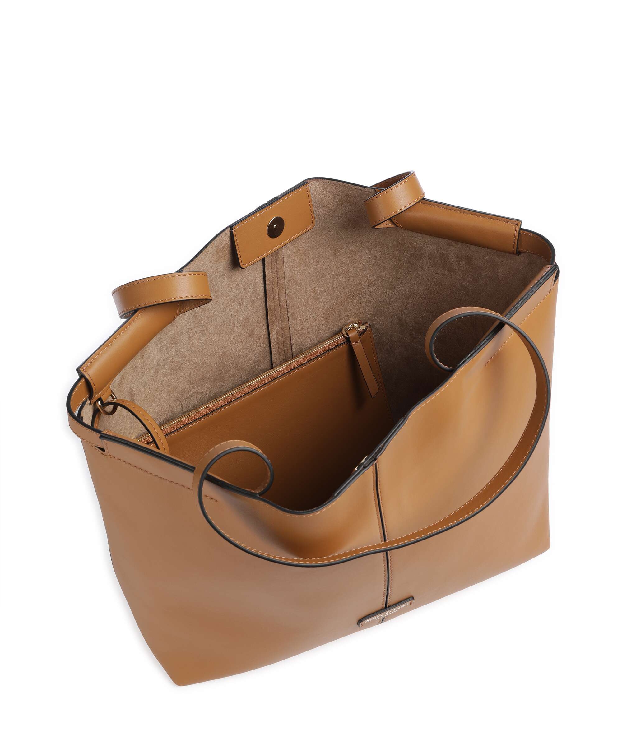 Marc O'Polo Tila L Tote bag true camel