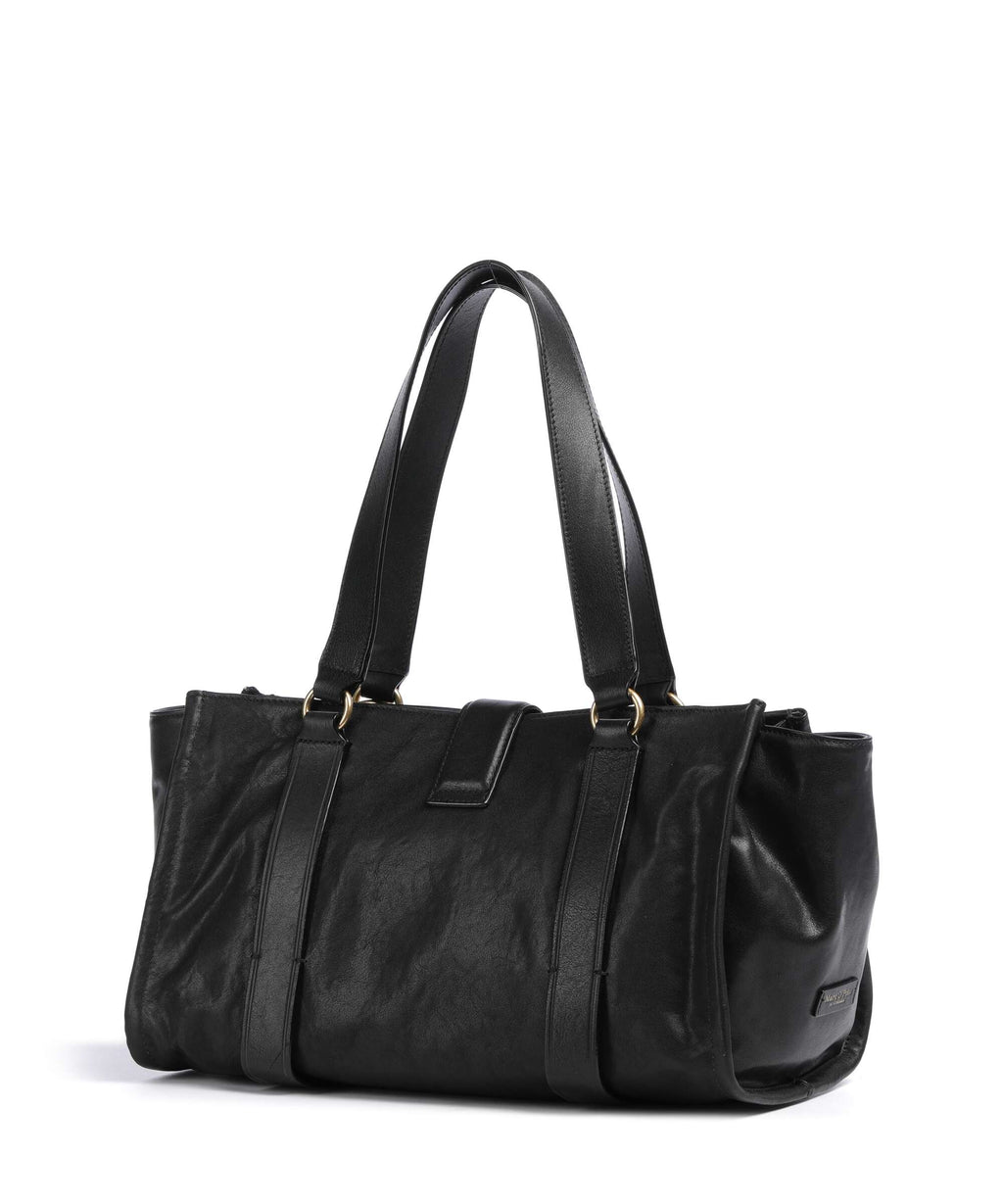 Marc O'Polo Cleo M Tote bag black
