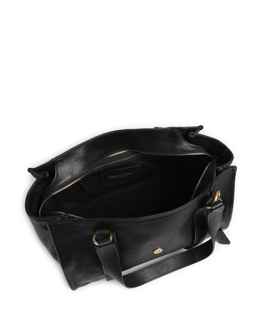 Marc O'Polo Cleo M Tote bag black
