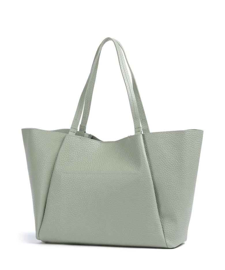 Marc O'Polo Biana M Tote bag fresh sage