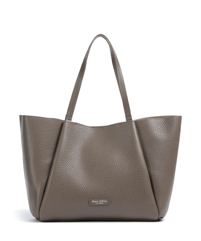 Marc O'Polo Biana M Tote bag faded brown