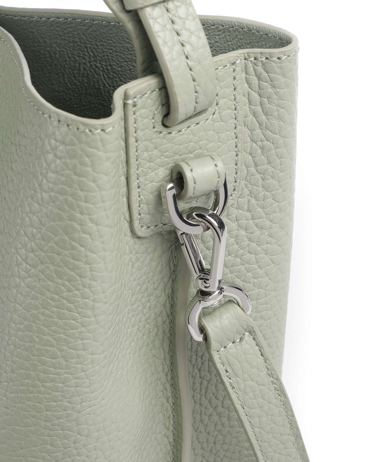 Marc O'Polo Brinja M Hobo bag fresh sage
