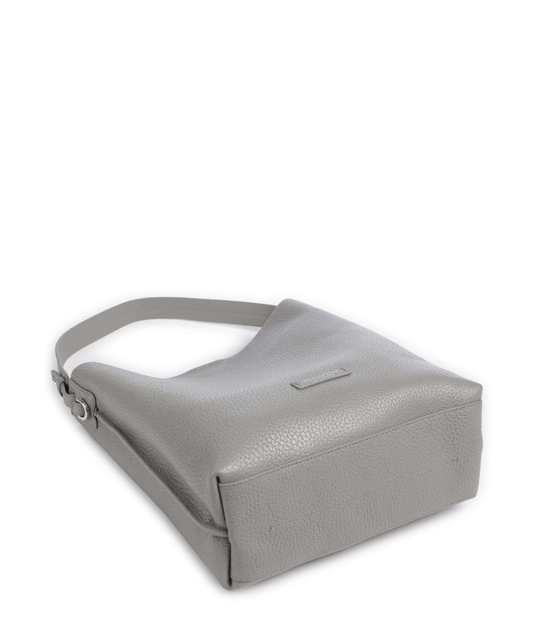 Marc O'Polo Brinja M Hobo bag basalt grey