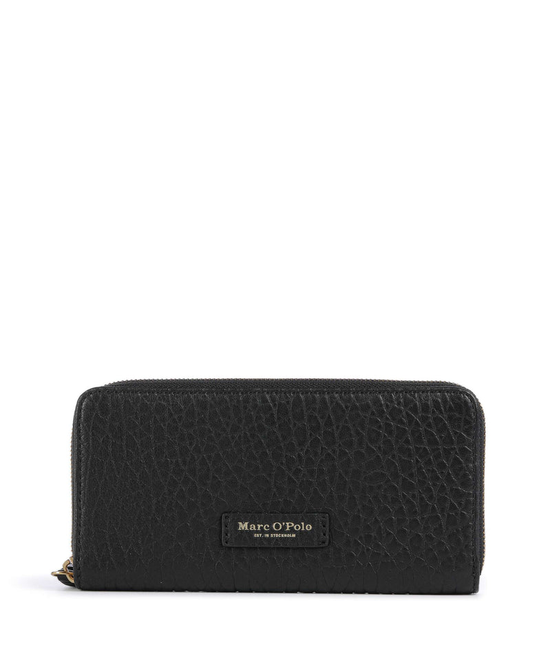 Marc O'Polo Finja Wallet black