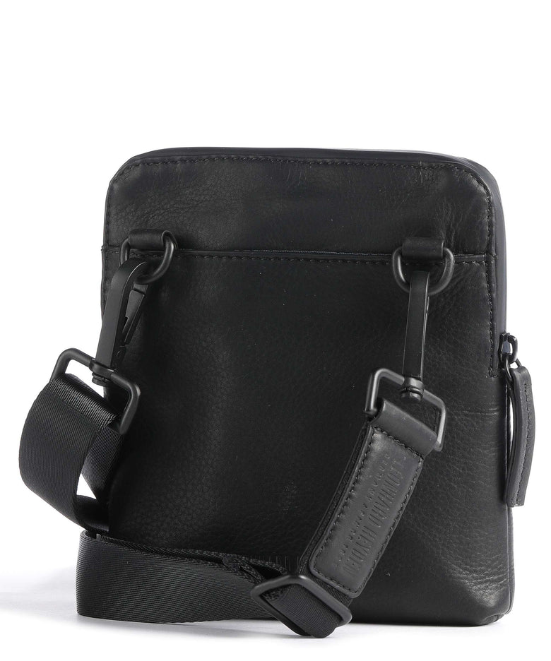 Leonhard Heyden Den Haag XXS Crossbody bag schwarz