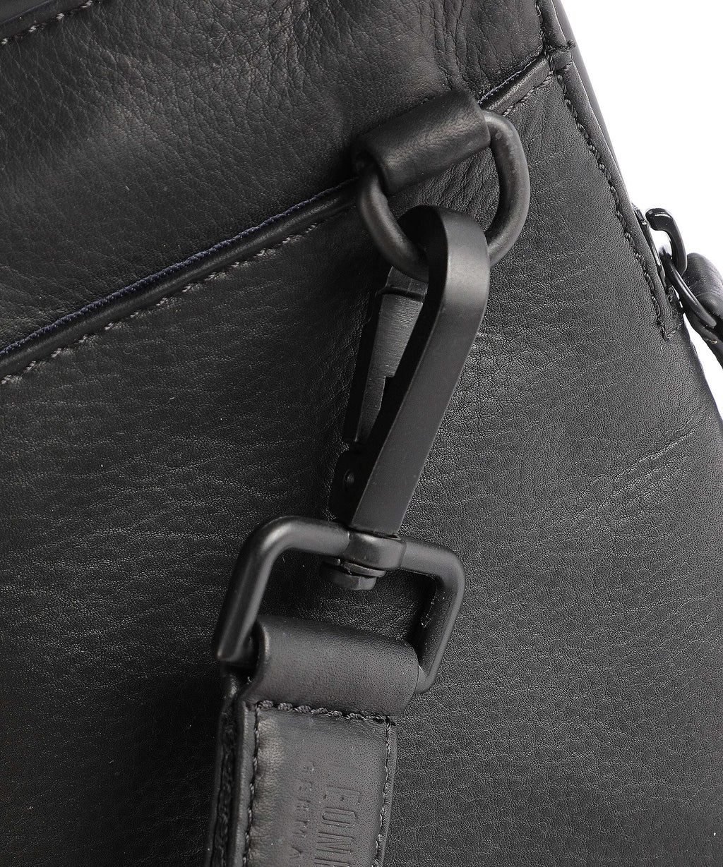 Leonhard Heyden XXS Crossbody bag schwarz