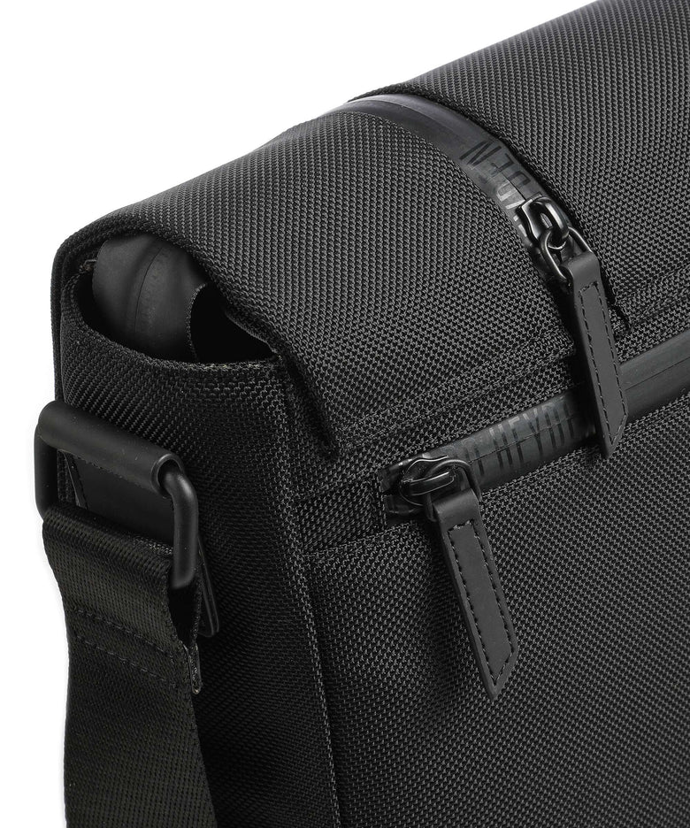 Leonhard Heyden Helsinki Shoulder bag schwarz