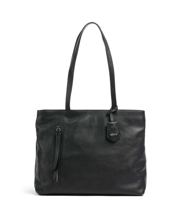 Abro Adria Juna Borsa shopper black