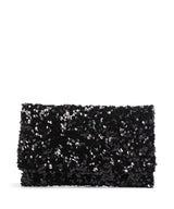 Abro Sequins Pochette black/nickel