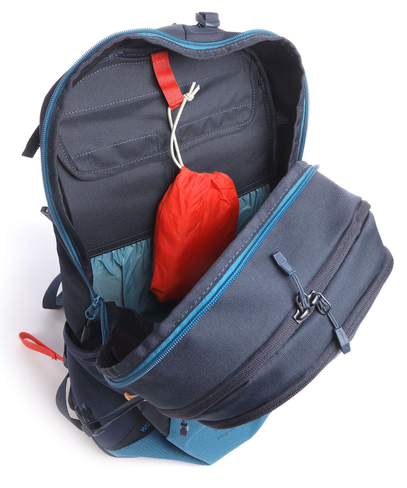 Vaude Wizard 24+4 Hiking backpack kingfisher