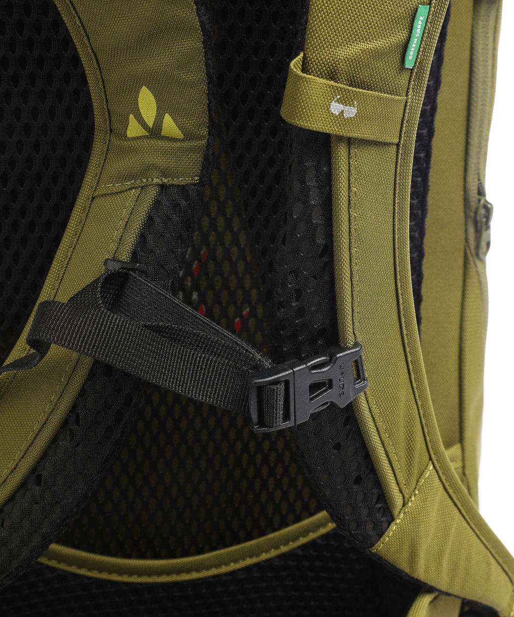 Vaude Wizard 30+4 Hiking backpack avocado